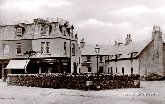 aitken street largs